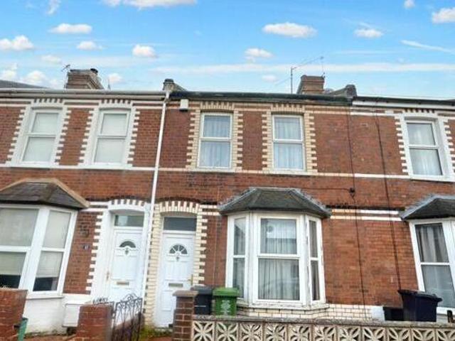 House for sale in St Thomas, Exeter