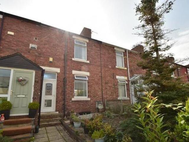 House for sale in West Shield Row Villas, Stanley
