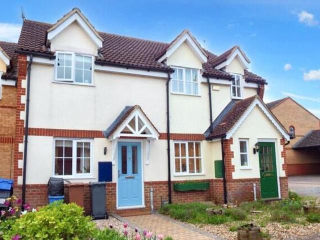 House for sale in St Nicholas, Stevenage