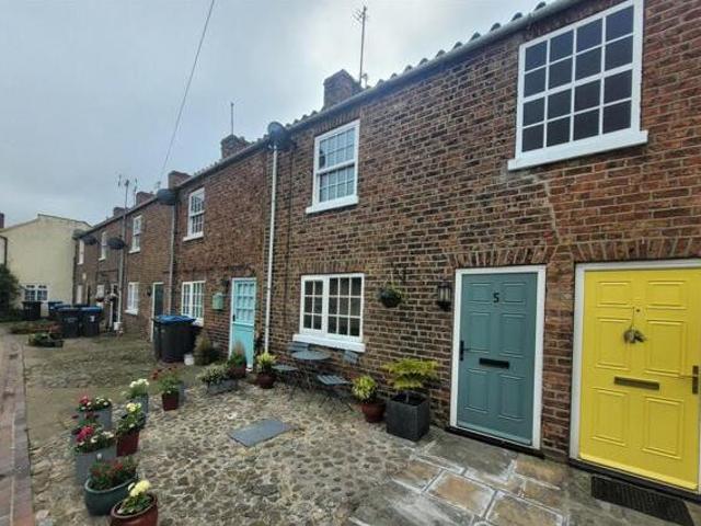 House for sale in York and North Yorkshire, England