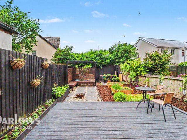Cottage for sale in Pengam Green, Falcon Lodge