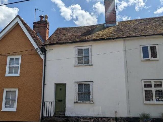 House for sale in Chelmondiston, Suffolk