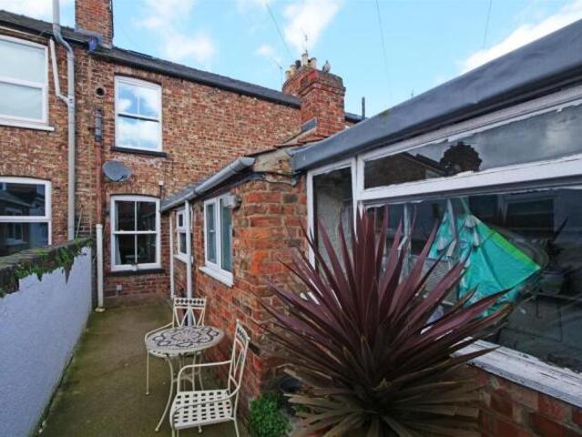 Cottage for sale in South Bank, York