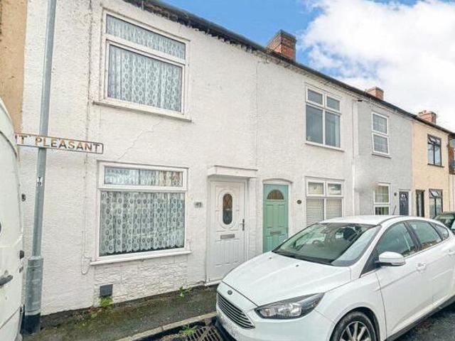 House for sale in Kettlebrook, Staffordshire