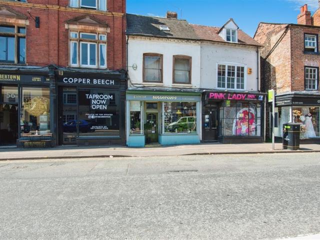 Terraced House for sale in Worcester