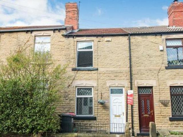 House for sale in Thorpe Hesley, South Yorkshire