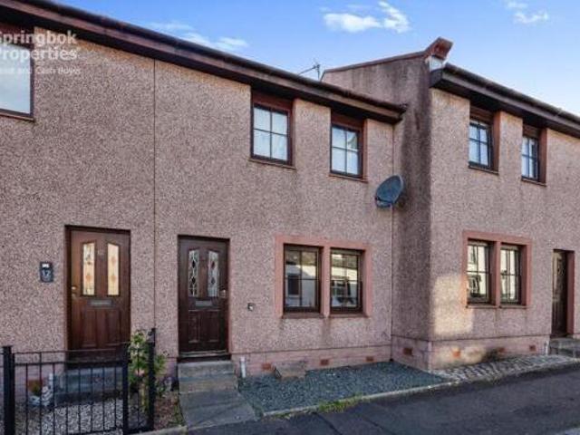 House for sale in Tillicoultry