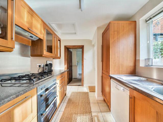 Cottage for sale in The Close, Hampshire
