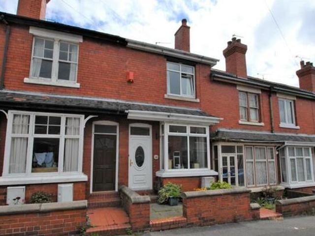 House for sale in Beamhurst, Staffordshire