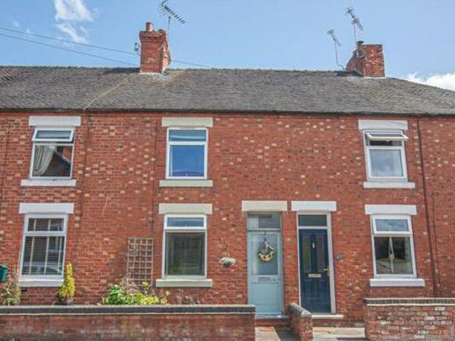House for sale in Beamhurst, Staffordshire