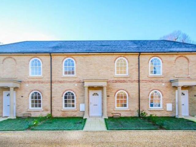 House for sale in Chedburgh, Suffolk