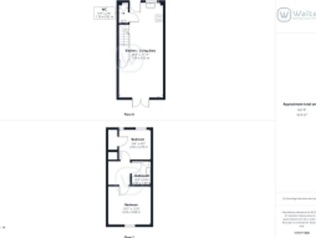 Cottage for sale in Brayford, Lincolnshire