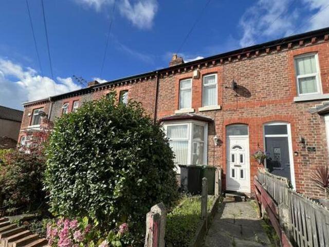 House for sale in Liscard, Wirral