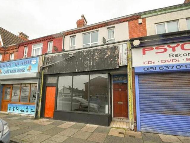House for sale in Liscard, Wirral
