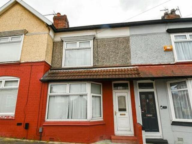 House for sale in Liscard, Wirral