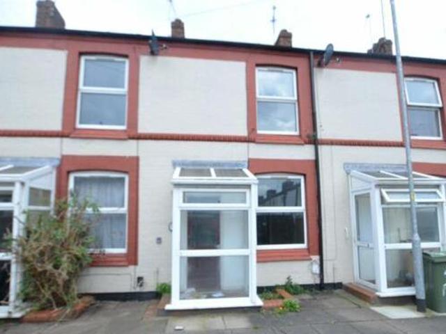 House for sale in Wallasey, Liverpool City Region