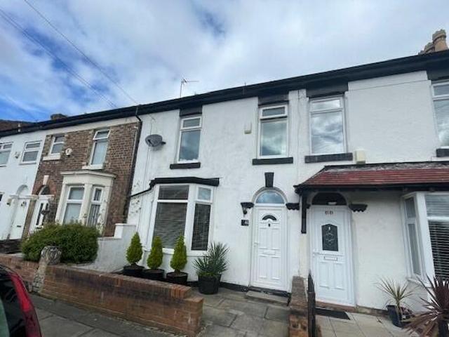 House for sale in Liscard, Wirral