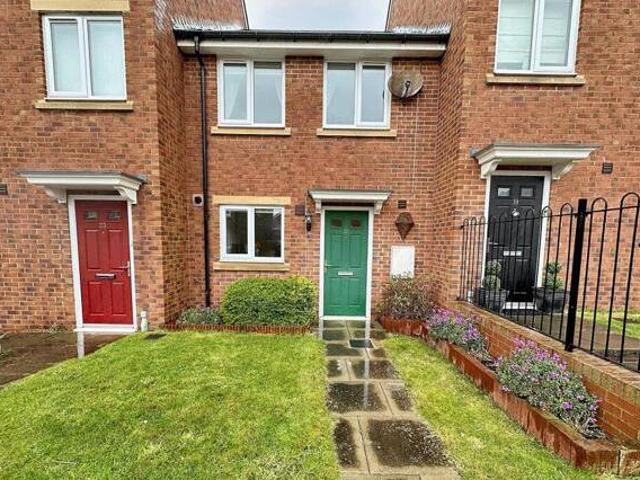 House for sale in Wallsend, North Tyneside