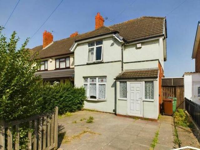 House for sale in Bloxwich, West Midlands