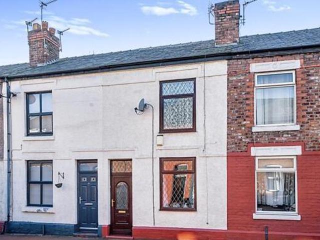 House for sale in Warrington, England