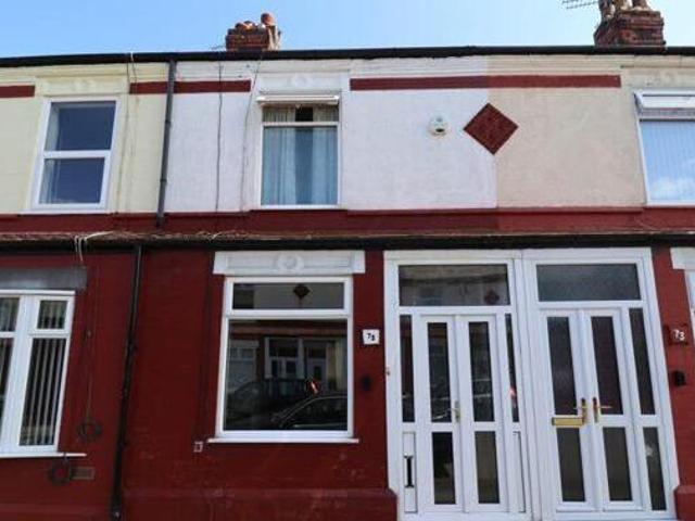 House for sale in Warrington