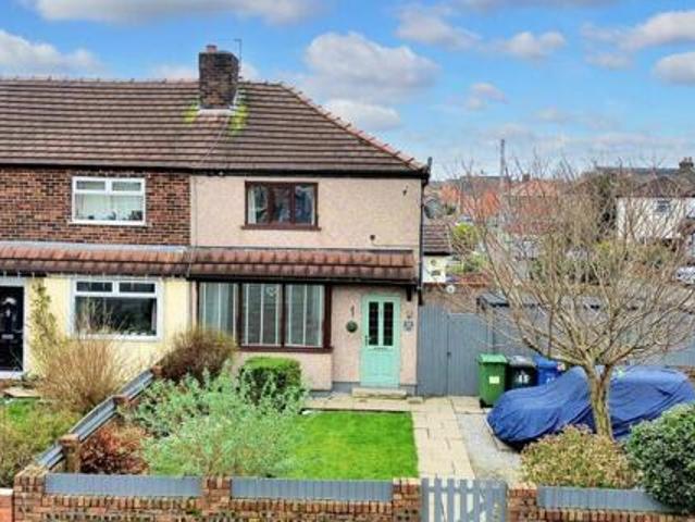House for sale in Warrington, England