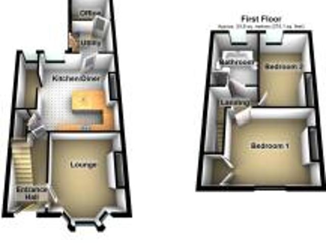 Cottage for sale in South Lane, West Yorkshire