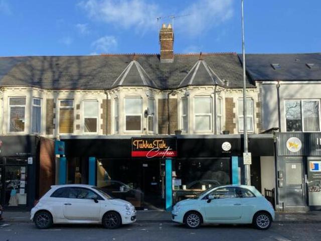 Cottage for sale in Whitchurch, Wales
