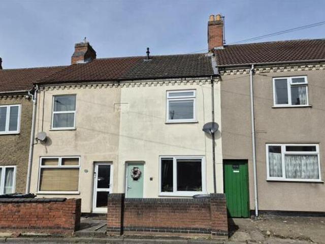 House for sale in Coalville, Leicestershire