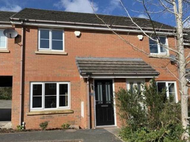House for sale in Wharton, Winsford