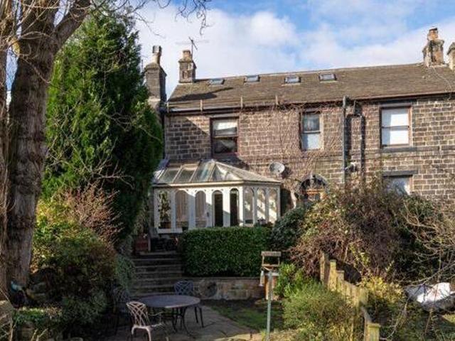 House for sale in Low Matlock, South Yorkshire