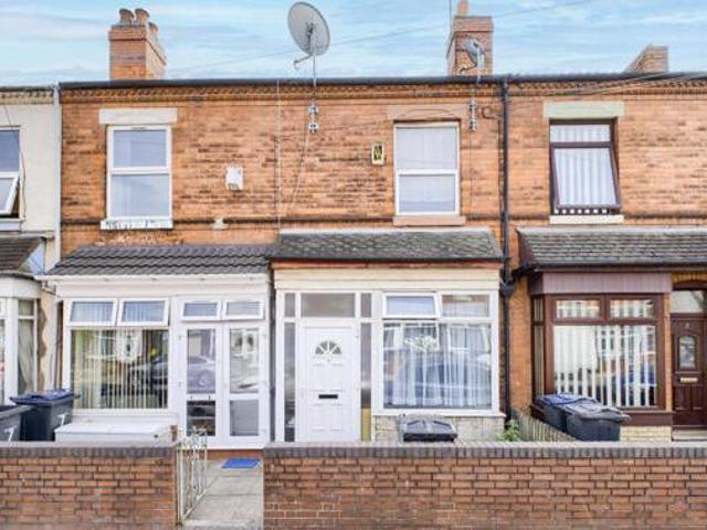 House for sale in Nechells, West Midlands