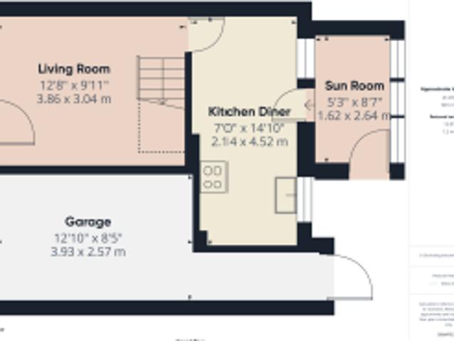 Cottage for sale in Alvaston, Derby