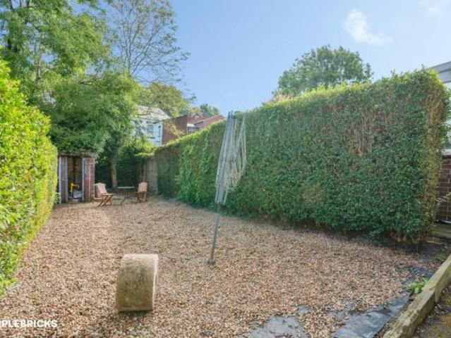 Cottage for sale in Woodseats, South Yorkshire