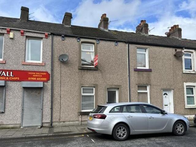 House for sale in Workington