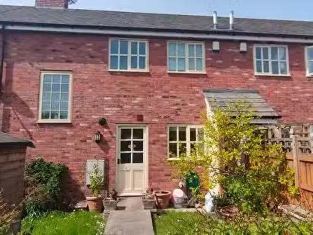 House for sale in Bowling Bank