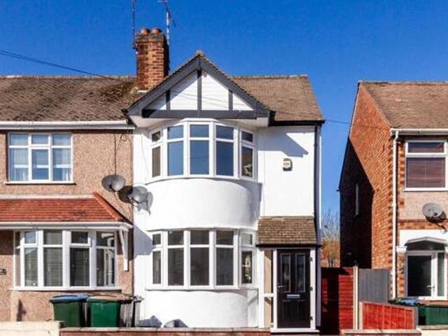House for sale in Wyken, West Midlands