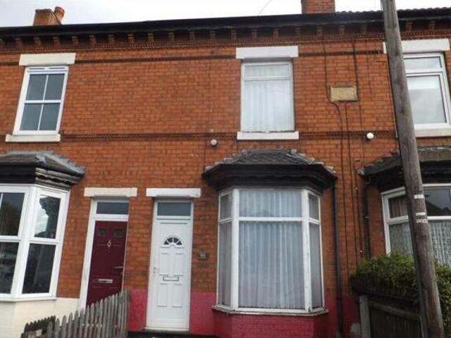 House for sale in Lozells, West Midlands