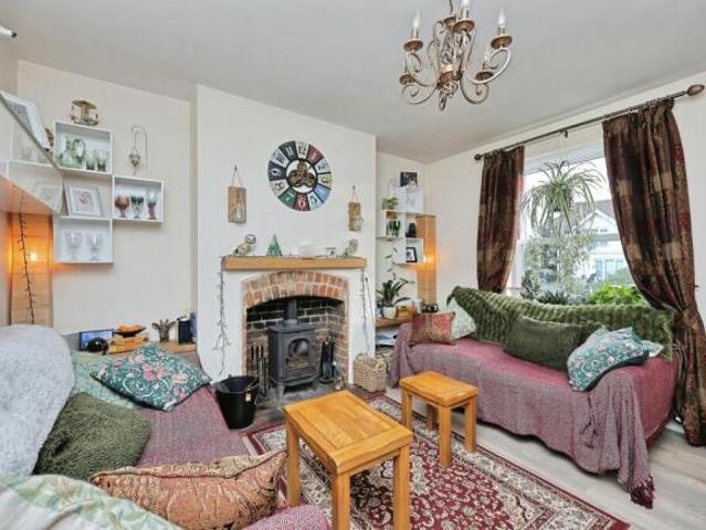 Cottage for sale in East Bank, Norfolk