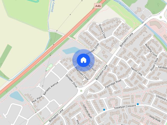 House for rent in Stratford-upon-Avon, Alderminster
