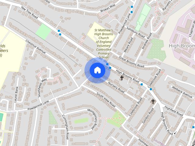 House for rent in Southborough, Sandown Park