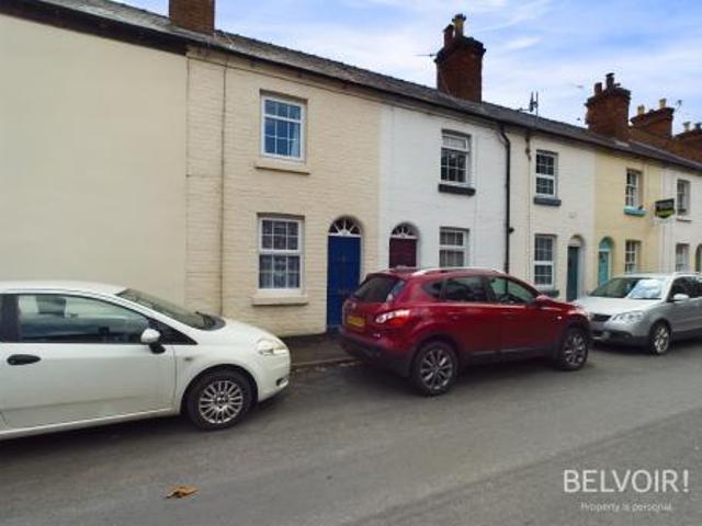 House for rent in Castlefields, Shrewsbury