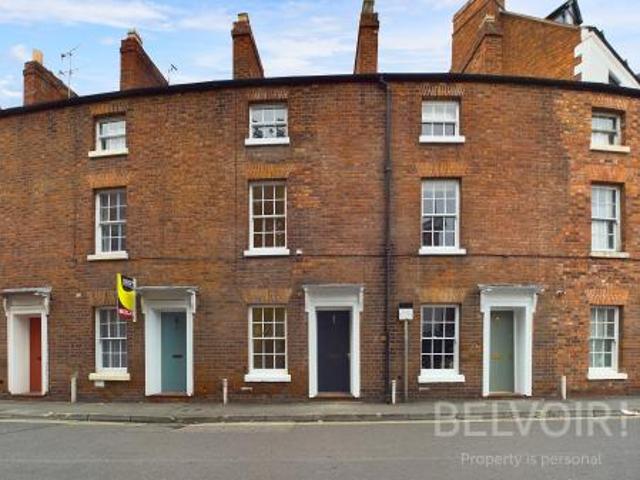 House for rent in Frankwell, Shrewsbury