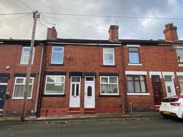 House for rent in Basford, Stoke