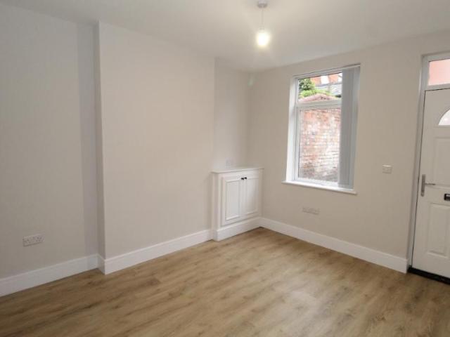 House for rent in Radford, City of Nottingham