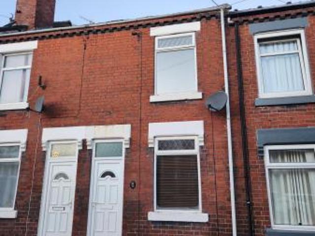 House for rent in Burslem, Stoke-on-Trent