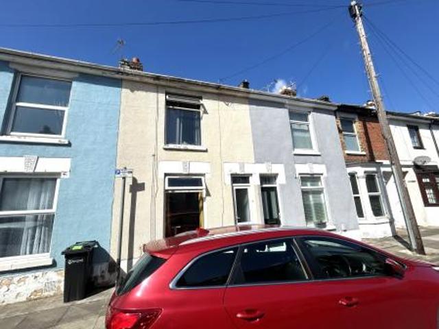 House for rent in Fratton, City Of Portsmouth