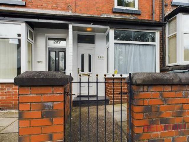 House for rent in Burslem, Stoke-on-Trent