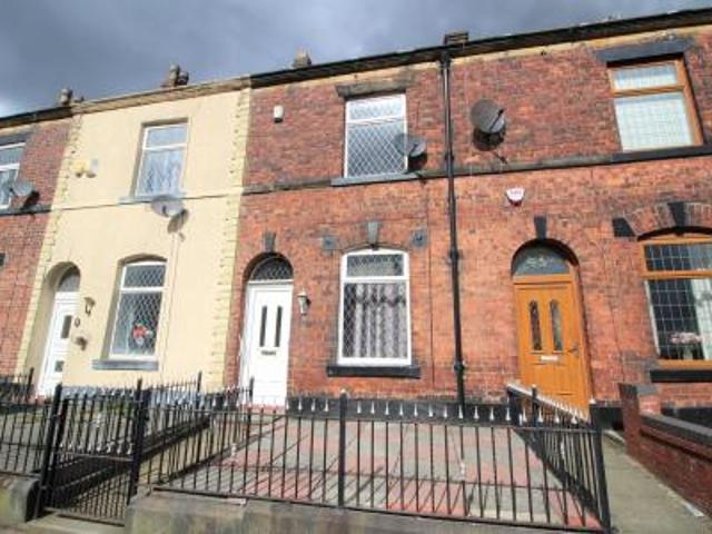 House for rent in Fairfield, Bury
