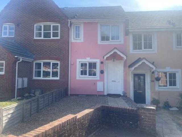 House for rent in Saxon Fields, Barton Stacey